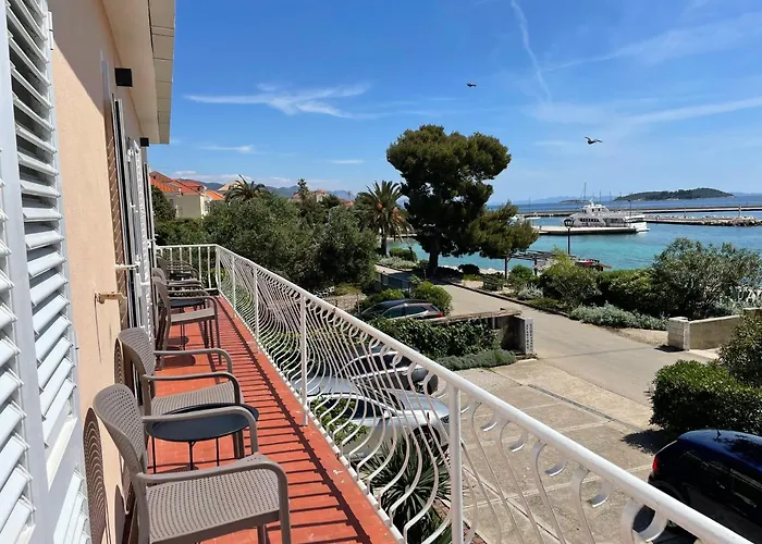 Apartment Seaside Orebic